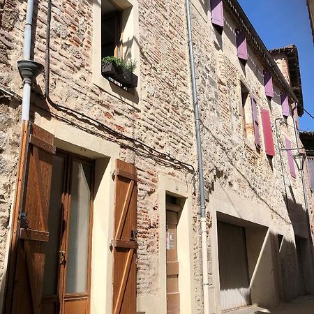 La Donzelle Leilighet Cahors Eksteriør bilde