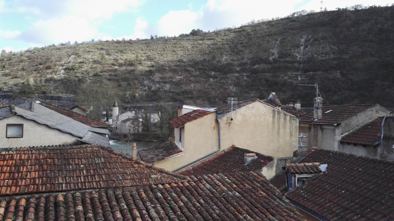 La Donzelle Leilighet Cahors Eksteriør bilde